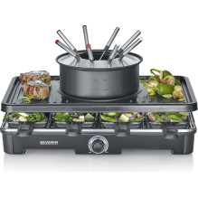 Severin Severin RG 2347 Raclette Party Grill Severin Severin RG 2347 Raclette Party Grill