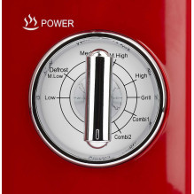 Girmi FM21 Red