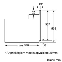 Bosch HBF113BR1S
