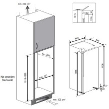 Beko BSSA210K4SN Beko BSSA210K4SN