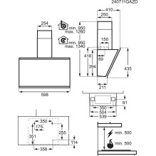 AEG GV77D61SB AEG GV77D61SB