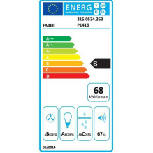 Faber MAXIMA EV8 LED AM / X A90