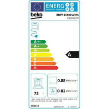 Beko BBIM14300WMS Beko BBIM14300WMS