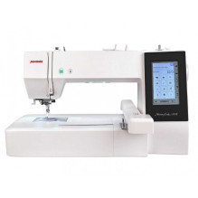 Janome Atminties lavinimas 500E
