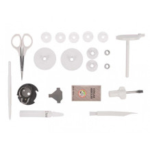 Janome Atminties lavinimas 500E