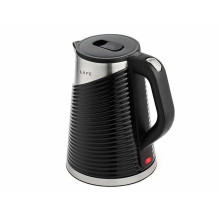 Lafe 47468 elektrinis virdulys Elegant Black 1,8 L