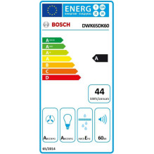 Bosch DWK65DK60