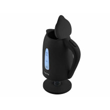 Lafe 47458 elektrinis virdulys Essential, juodas, 1,7 l