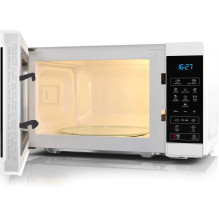 Sharp YC-MS02E-W