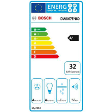 Bosch DWK67FN60
