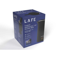 Lafe 47467 Electric Kettle 1,8 L Double Wall