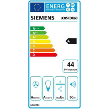 Siemens LC85KDK60