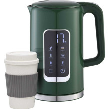 Platinet PEKR723G + 450ml Travel Mug Green Platinet PEKR723G + 450ml Travel Mug Green