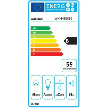 Gorenje WHI649EXBG Gorenje WHI649EXBG
