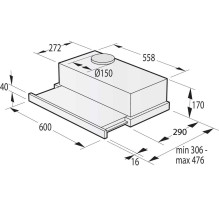 Gorenje TH62E3X Gorenje TH62E3X
