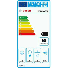 Bosch DFT63AC50 Bosch DFT63AC50