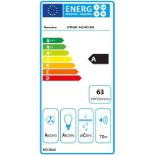 Electrolux LFT816K Electrolux LFT816K