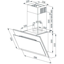 Beko HCA63420B
