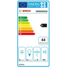 Bosch DWK65DK20