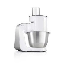 Bosch Bosch continuous shredder MUZ5VL1 white / silver Bosch Bosch continuous shredder MUZ5VL1 white / silver