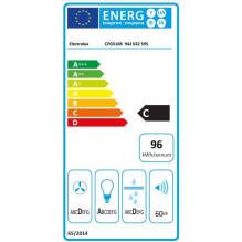 „Electrolux CFG516R“ „Electrolux CFG516R“