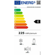 Beko BCNA254E43SN