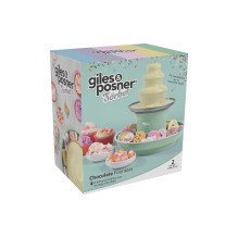 Giles & Posner EK6662GSGRVDE Chocolate Fountain Giles & Posner EK6662GSGRVDE Chocolate Fountain