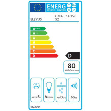Eleyus GMA L 14 150 52 WH