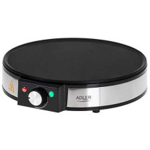 Adler AD 3058 blynų keptuvė Adler AD 3058 blynų keptuvė