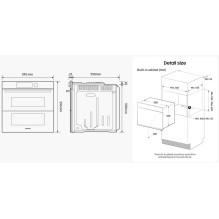 Samsung NV7B4550VAK / U3 Samsung NV7B4550VAK / U3