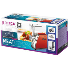 Brock MG1601 RD