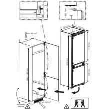 Beko BCNA306E42SN