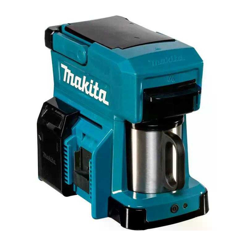 Makita Makita DCM501Z, pad machine (blue / black)