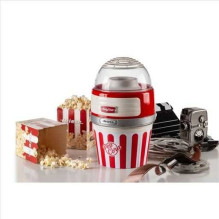 Ariete 2957 Pop Corn XL Red