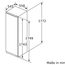 Bosch KIF81PFE0