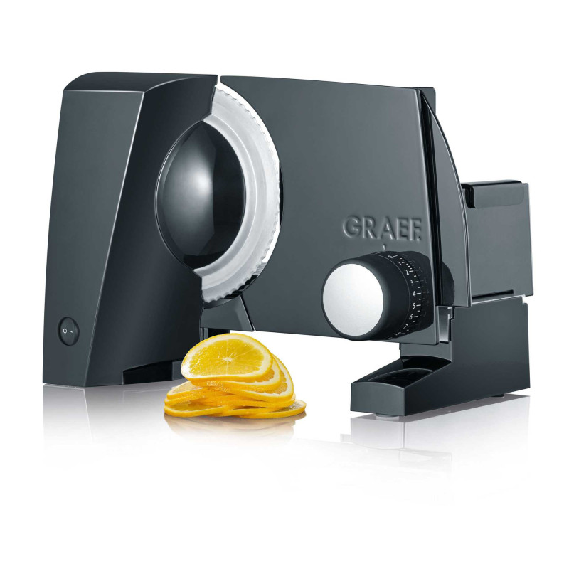 Graef S100 juodas