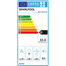 Whirlpool AKR 750 G SD
