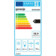 Gorenje BHP623E8X