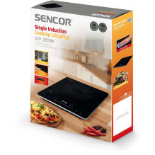 Sencor SCP 3701 BK Sencor SCP 3701 BK