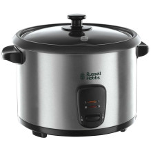 Russell Hobbs ryžių viryklė 19750-56 nerūdijančio plieno