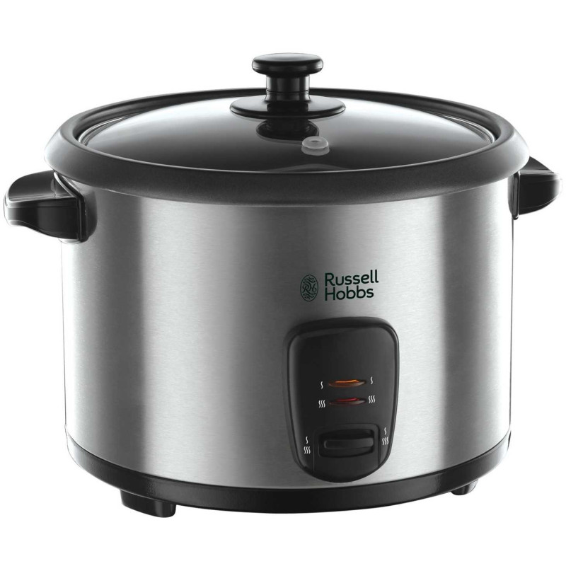Russell Hobbs ryžių viryklė 19750-56 nerūdijančio plieno