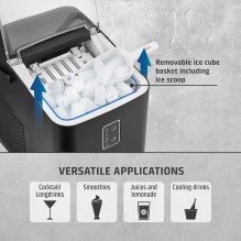 Caso Kompaktiškas „IceChef“