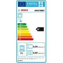 Bosch HRG578BB7