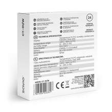 Savio CT-01 / W balta