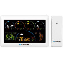 Blaupunkt WS50WH programėlė WiFi Blaupunkt WS50WH programėlė WiFi