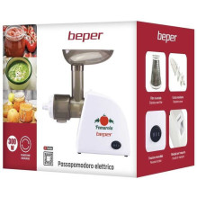 Beper BP.720 Elektrinė pomidorų sulčiaspaudė Beper BP.720 Elektrinė pomidorų sulčiaspaudė