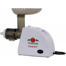 Beper BP.720 Electric Tomato Juicer