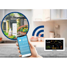 Blaupunkt WS50WH programėlė WiFi Blaupunkt WS50WH programėlė WiFi