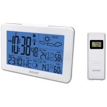 Denver WS-530 balta