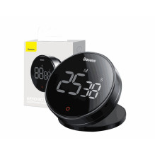 Baseus Heyo Pro Rotary Timer Gray Baseus Heyo Pro Rotary Timer Gray